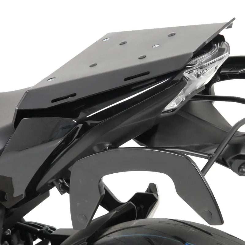 hepco becker rear sportrack kawasaki ninja 650 17