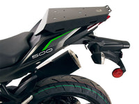 hepco becker sportrack kawasaki ninja 500 z500 2024