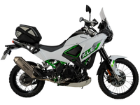 hepco becker sportrack luggage spacer kawasaki kle 500 se 2026