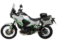 hepco becker sportrack luggage spacer kawasaki kle 500 se 2026