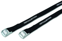 hepco becker tie down strap for travel zip dry bag