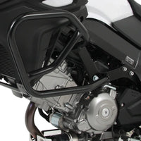 hepco becker engine guard suzuki v strom 650 17