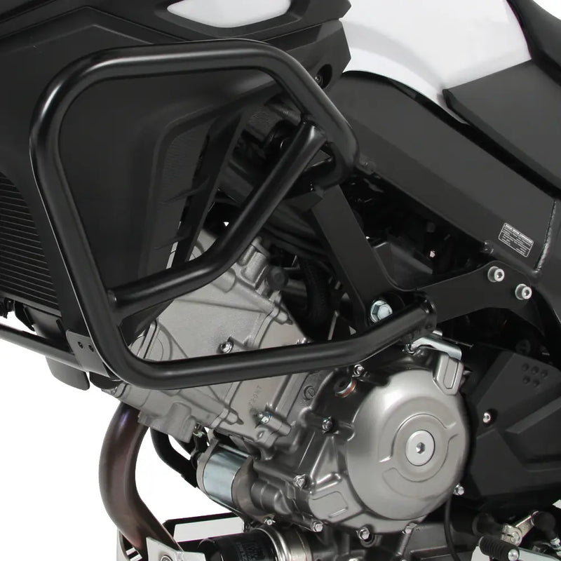 hepco becker engine guard suzuki v strom 650 17