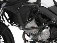 hepco becker engine guard suzuki v strom 650 17