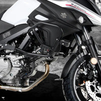 hepco becker engine guard suzuki v strom 650 17