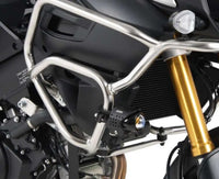 hepco becker engine guard suzuki v strom 1000 abs from 2014 models