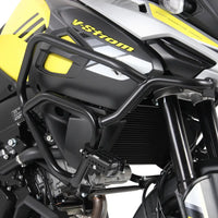 hepco becker tank guard suzuki v strom 1000 2017