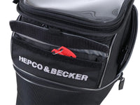 hepco becker tank bag street enduro m