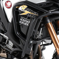 hepco becker tank guard honda africa twin adv sports 2020 stainless steel 1