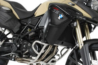 hepco becker tank guard bmw f800gs adventure model
