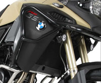 hepco becker tank guard bmw f800gs adventure model