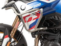 hepco becker tank guard bmw f900gs 2024