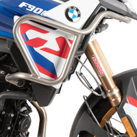 hepco becker tank guard bmw f900gs 2024