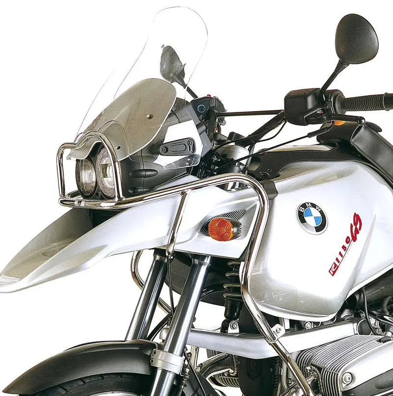 hepco becker tank guard bmw r1150 gs adventure