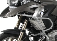 hepco becker tank guard bmw r1200 gs 08 12