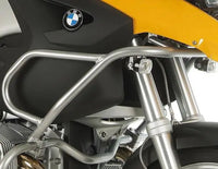 hepco becker tank guard bmw r1200 gs 08 12