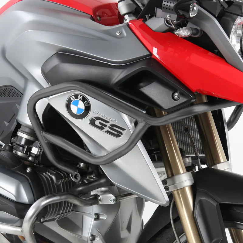 hepco becker tank guard bmw r1200gs lc from 13 16