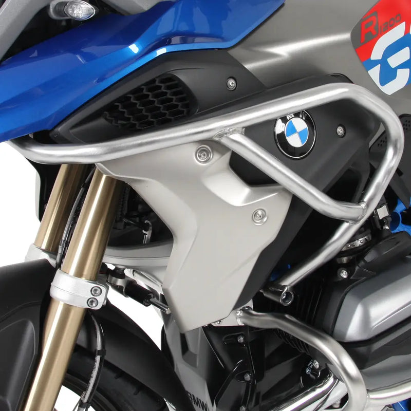 hepco becker tank guard bmw r1200gs lc 17 r1250gs