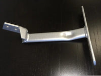 hepco becker tank guard bracket only bmw r1200gs lc