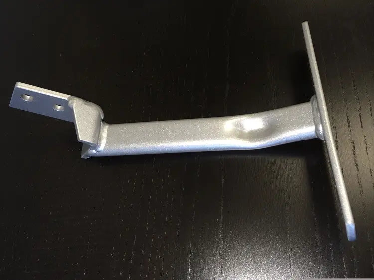 hepco becker tank guard bracket only bmw r1200gs lc