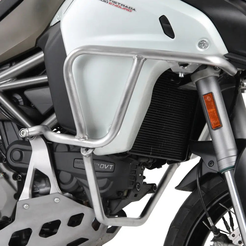 hepco becker tank guard ducati multistrada 1200 enduro 16