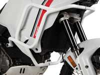 hepco becker tank guard ducati desert x