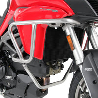 hepco becker tank guard ducati multistrada 950 17