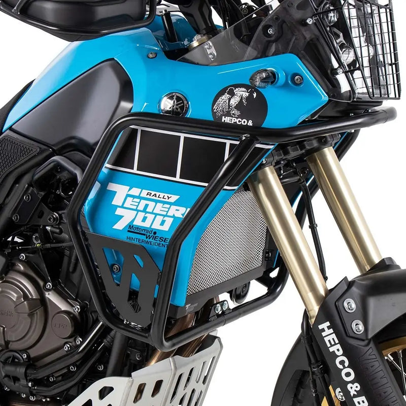 hepco becker tank guard extreme yamaha tenere 700