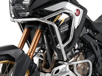 hepco becker tank guard honda africa twin adv sports 2020 stainless steel 1