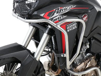 hepco becker tank guard honda africa twin crf1100l 2019 2023