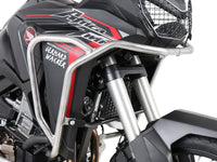 hepco becker tank guard honda africa twin crf1100l 2019 2023
