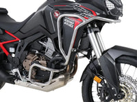 hepco becker tank guard honda africa twin crf1100l 2019 2023