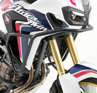 hepco becker tank guard honda crf1000l africa twin 17
