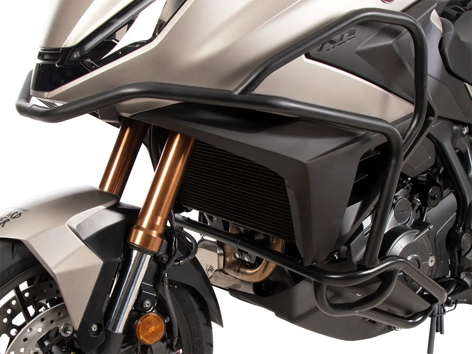 Hepco & Becker Tank Guard Honda NT1100 2025- – Moto Machines