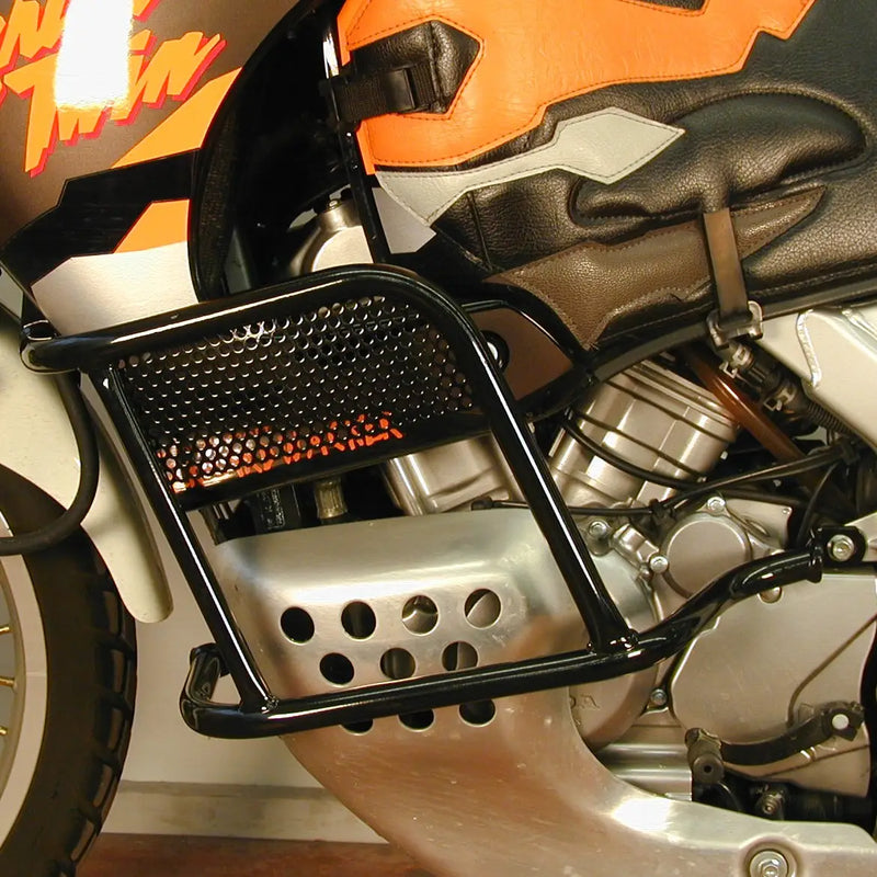 hepco becker tank guard honda xrv africa twin 750 from 93
