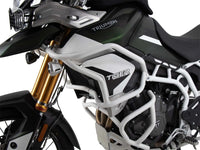 hepco becker tank guard solid triumph tiger 900 rally gt pro 2020 2023 850 sport 2021