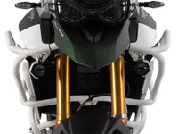 hepco becker tank guard solid triumph tiger 900 rally gt pro 2020 2023 850 sport 2021