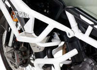 hepco becker tank guard solid triumph tiger 900 rally gt pro 2020 2023 850 sport 2021