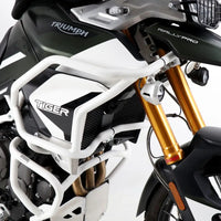 hepco becker tank guard solid triumph tiger 900 rally gt pro 2020 2023 850 sport 2021
