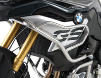 hepco becker tank guard bmw f850gs 2018 2023