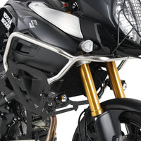 hepco becker tank guard suzuki v strom 1000 14 18