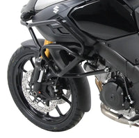 hepco becker tank guard suzuki v strom 1000 14 18