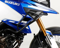 hepco becker tank guard suzuki v strom 1050 xt 2020 2022 1050 de 2023