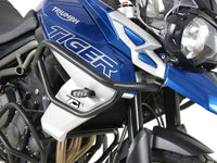 hepco becker tank guard triumph tiger 800 xr xrx xrt xc xcx xca 2018