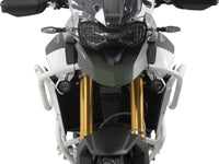 hepco becker tank guard triumph tiger 900 rally gt pro white