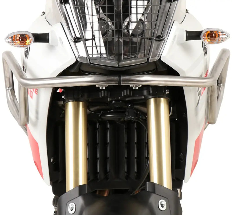 hepco becker tank guard yamaha tenere 700
