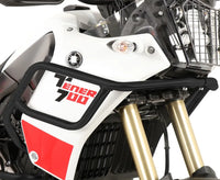 hepco becker tank guard yamaha tenere 700