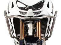 hepco becker tank guards honda africa twin adventure sports 2024