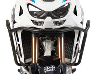 hepco becker tank guards honda africa twin adventure sports 2024
