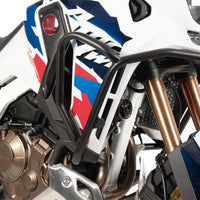 hepco becker tank guards honda africa twin adventure sports 2024